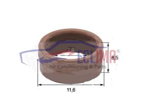 ECLIMA MT1110 - JUNTA ORING PSA #6