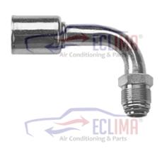 ECLIMA 910F910 - RACOR ORING MACHO 90º G10