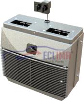 ECLIMA E01FF007 - EVAPORADOR VERTICAL CUT 12V 6,5KW