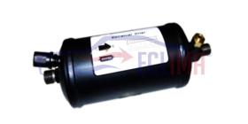 ECLIMA 161002 - FILTRO DESHIDRATADOR ELECTROCONDENSADOR HORIZONTAL M/M