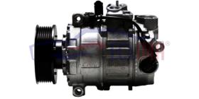 ECLIMA 121457 - COMPRESOR DENSO 7SEU17C VOLKSWAGEN PV7 110MM 12V