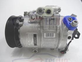 ECLIMA 121142 - COMPRESOR DENSO 6SEU12C AUDI-SEAT-SKODA-VAG-VOLKSW PV6 115MM