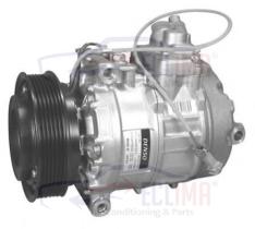 ECLIMA 121147X - COMPRESOR EQUIV DENSO 7SBU16C AUDI-VOLKSWAGEN PV6 125MM 12V