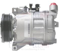 ECLIMA 121196X - COMPRESOR EQUIV ZEXEL DKS17D VOLVO PV5 110MM 12V