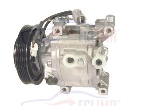 ECLIMA 121276 - COMPRESOR DENSO SCSA06 TOYOTA PV5 125MM 12V