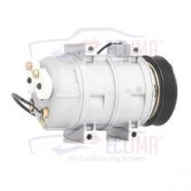 ECLIMA 121363X - COMPRESOR EQUIV ZEXEL DKS17CH VOLVO PV6 120MM 12V