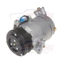 ECLIMA 121233 - COMPRESOR DELPHI-HARRISON CVC OPEL PV5 109MM 12V