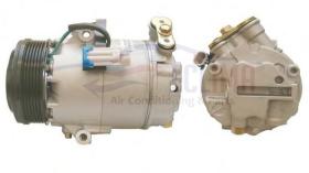 ECLIMA 121235 - COMPRESOR DELPHI-HARRISON CVC OPEL PV6 109MM 12V