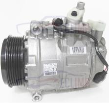 ECLIMA 121701 - COMPRESOR DENSO 7SEU17C MERCEDES PV6 105MM 12V