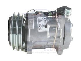 ECLIMA 121550 - COMPRESOR SANDEN SD5H14 O.RING VERT. 2A 132MM 12V