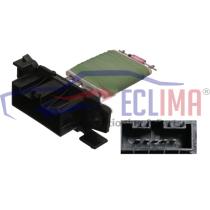 ECLIMA 168213 - RESIST.VENT.HABITACULO FIAT - OPEL