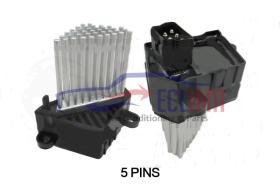 ECLIMA 168511 - RESISTENCIA VENTILADOR BMW 5/X5 MODULO ELECTRONICO