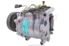 ECLIMA 121747 - COMPRESOR SANDEN TRV090 FORD FIESTA PV4 109MM 12V