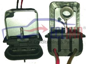 ECLIMA 168008 - RESISTENCIA VENTILADOR OPEL ASTRA G-H