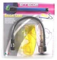 ECLIMA 164051 - KIT LAMPARA + GAFAS DETECTOR DE FUGAS