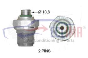 ECLIMA 160359 - PRESOSTATO HONDA CIVIC ACCORD VII 2PIN