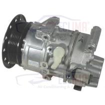 ECLIMA 121290 - COMPRESOR DENSO TOTOYA POLY 5 100MM 5SE12C