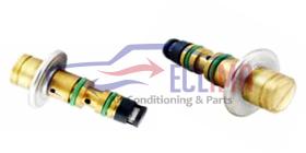 ECLIMA 162122 - VALVULA DE CONTROL DENSO 6C17/6CA17/7SB16C AUDI BMW TOYOT VW