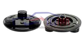 ECLIMA 162336 - PLATO PRESOR COMPRESOR MAZDA 109.5X27.3X12.5X10.5MM