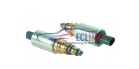 ECLIMA 162701 - VALVULA DE CONTROL ZEXEL DCS17 / KC-88 MERCEDES 2PIN 97MM