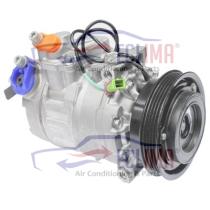 ECLIMA 121324X - COMPRESOR EQUIV DENSO 7SBU16C AUDI-VW PV4 126MM 12V