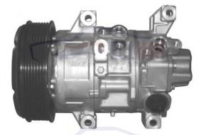 ECLIMA 121262 - COMPRESOR DENSO 5SE12C TOYOTA PV7 134MM 12V