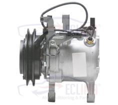 ECLIMA 122005 - COMPRESOR DENSO KUBOTA SV07E 1A 118MM 12V