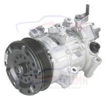 ECLIMA 121261 - COMPRESOR DENSO 5SE12C TOYOTA PV6 125MM 12V