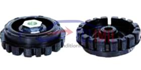 ECLIMA 165309 - DAMPER DENSO 6SEU/7SEU AUDI-MERCEDES-SEAT-VW-SKODA