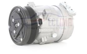 ECLIMA 121119 - COMPRESOR DELPHI-HARRISON V5 OPEL ASTRA PV6 130MM 12V