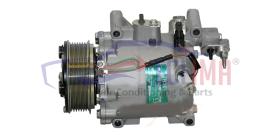 ECLIMA 121415 - COMPRESOR SANDEN TRSE07 HONDA PV7 115MM 12V