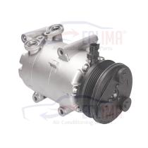 ECLIMA 121758X - COMPRESOR EQUIV SC FORD-VOLVO PV5 114MM 12V