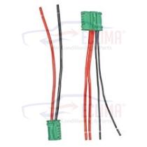 ECLIMA 168356 - CABLEADO MODULO VENTILADOR C5/607/SCENIC AC