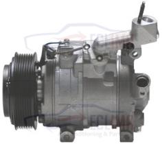 ECLIMA 121698 - COMPRESOR DENSO 10SR15C HONDA PV7 115MM 12V