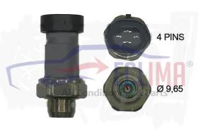 ECLIMA 160060 - PRESOSTATO RENAULT 7/16" 20 UNF - 2B