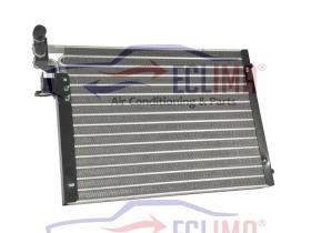 ECLIMA B01200020 - CONDENSADOR NEW HOLLAND T4050F ORIG SANDEN 439X318X35MM