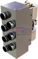 ECLIMA E01FF29 - EVAPORADOR VERTICAL LON 12V 8,6KW