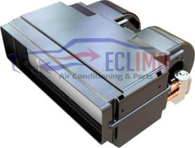 ECLIMA E01CF140 - EVAPORADOR HORIZONTAL HVAC VIC 12V 8KW