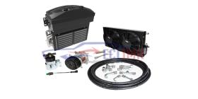 ECLIMA E01CF0070 - KIT COMPLETO ACONDICIONADOR VERTICAL HVAC 12V 8,3KW