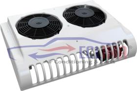 ECLIMA C000210 - ELECTRO CONDENSADOR VENTILADOR TECHO 12V 10,5KW