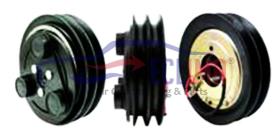 ECLIMA 162500 - EMBRAGUE COMPRESOR SELTEC TM08/TM13/TM15/TM16 2/C 112MM  24V