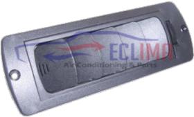 ECLIMA D063037 - PANEL DIFUSOR 170X36MM