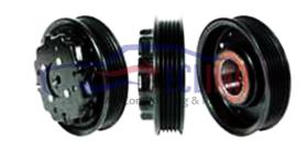 ECLIMA 162607 - EMBRAGUE COMPRESOR DENSO 6SEU12C MERCEDES PV5 110MM