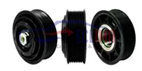 ECLIMA 162632 - EMBRAGUE COMPRESOR DENSO 7SE AUDI/PORCHE/VW  PV8 110MM
