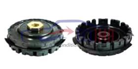 ECLIMA 162366 - DAMPER COMPRESOR DENSO 5TSE10C TOYOTA 96X37X10,2MM