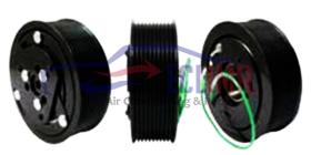 ECLIMA 162717 - EMBRAGUE COMPRESOR SANDEN SD7H15 120MM PV10 24V