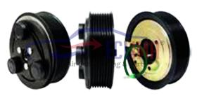 ECLIMA 162633 - EMBRAGUE COMPRESOR SELTEC TM08/TM13/TM15/TM16 119MM PV8 24V