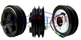 ECLIMA 162702 - EMBRAGUE COMPRESOR ZEXEL TM31/TM32 130MM PV2 24V