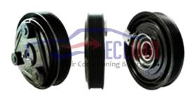 ECLIMA 162765 - EMBRAGUE COMPRESOR FS10 FORD 143MM PV6 12V