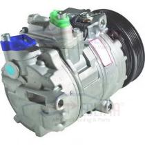 ECLIMA 121455 - COMPRESOR DENSO 7SBU16C FREELANDER 2.0TD4 98- PV5 126MM 12V